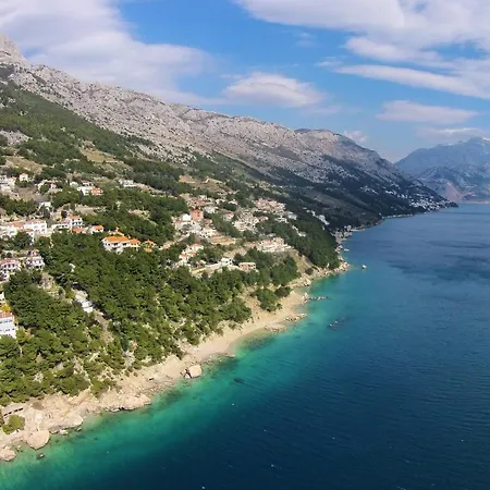 Διαμέρισμα With Parking Space Marusici, Omis - 954 Mimice