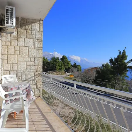 Διαμέρισμα With A Parking Space Marusici, Omis - 954 Mimice