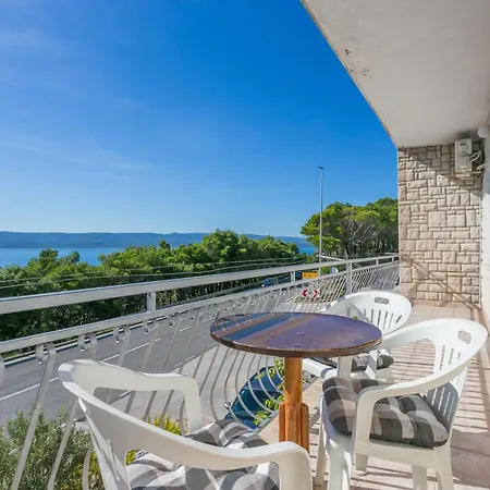With A Parking Space Marusici, Omis - 954 Διαμέρισμα *