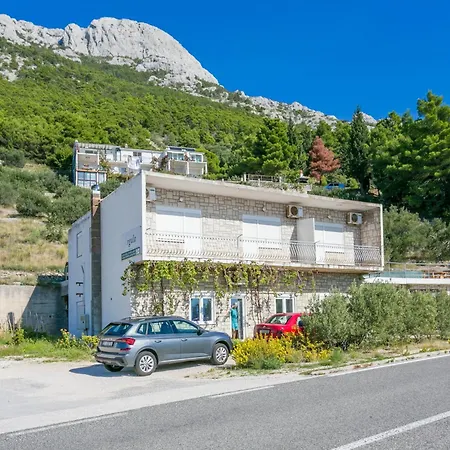 With Parking Space Marusici - Omis - 954 * ミミツェ